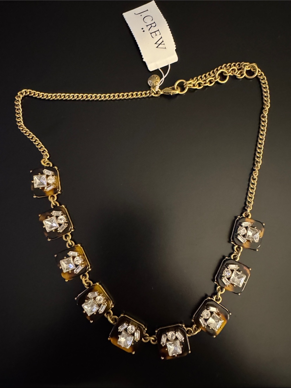 Jcrew vintage necklace